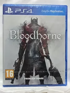 Bloodborne PS4 Nuovo Sigillato UK Pal sony PLAYSTATION 4 Souls Sangue Borne - Bild 1 von 2