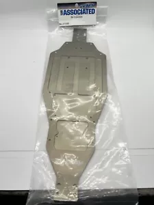Associated 91650 RC10B6/B6D Aluminum Chassis - Picture 1 of 2