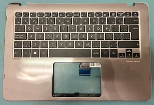 Neu ASUS Zenbook Flip UX360UA kanadische Handauflage mit Tastatur 90NB0C02-R30CB0 - Bild 1 von 2