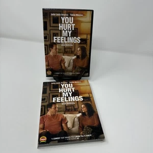 You Hurt My Feelings (DVD, 2023) Brand New Sealed!!! - Picture 1 of 5