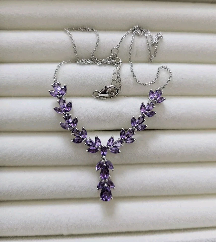 Collar Amatista Foto 1 de 1