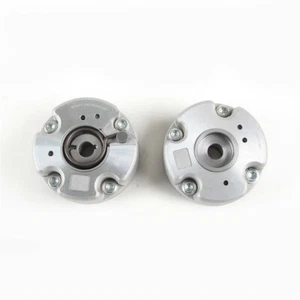 Intake & Exhaust Camshaft Adjuster Kit Fit For AUDI A4 A6 AUK BKH BYU BNS - Picture 1 of 10