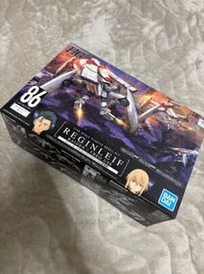 BANDAI HG 86 Eighty Six 1/48 REGINLEIF Kurena / Anju Use Plastic Model Kit - Picture 1 of 11