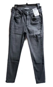 Sonoma Junior Curvy Everyday Black Jeans Skinny Leg Opening Gr. 2R NEU - Bild 1 von 5