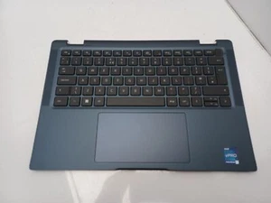 Dell Latitude 7440 Laptop Tastatur Touchpad Handauflage Baugruppe 0H9CW2 H9CW2 - Bild 1 von 3
