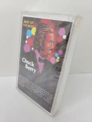 Chuck Berry - Best of the Best Top Hits - Cassette - Image 1 of 4