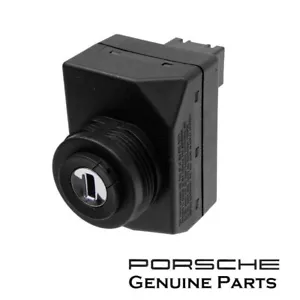 Porsche 911 997 987 BOXSTER CAYMAN Ignition Switch GENUINE 99761815907 - Bild 1 von 1