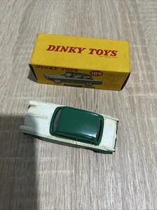 Dinky Toy Triumph Herald Nº 189 - con caja original - Imagen 1 de 10