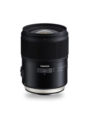 TAMRON SP 35mm F/1.4 Di USD F045 for Canon EF Mount Lens FullSize TA35DIUSDF045E - Image 1 of 2