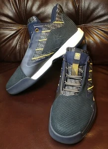 Adidas TMac Millennium 2 Basketball Shoes Dark Navy FV8935 Men’s Size 13.5 - Picture 1 of 9