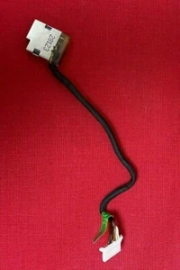 ORIGINAL HP NOTEBOOK 15-DA0043NR DC-IN CABLE L20475-001 - Picture 1 of 2