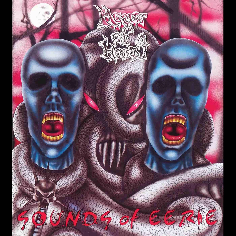 HORROR OF HORRORS - Sounds of Eerie Re-Release CD, NEU - Bild 1 von 1