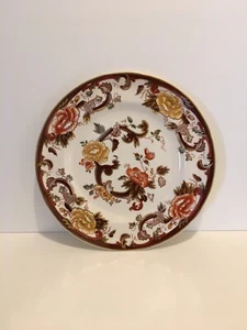 Masons Ironstone 'Brown Velvet' 10.5” Decorative Collectors Plate - Picture 1 of 5