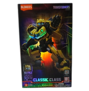 Blokees Transformers Bumblebee Model Kit - Classic Class 02 | DIY Figur - Bild 1 von 12