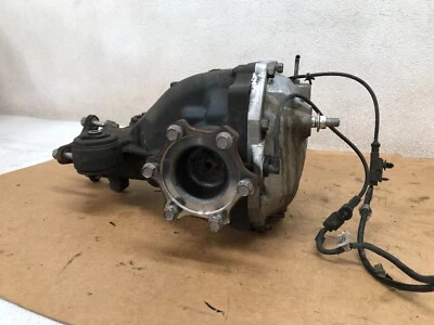 11-13 INFINITI G37 CONVERTIBLE RWD REAR DIFFERENTIAL AXLE CARRIER, OEM LOT3297 - Image 1 of 4
