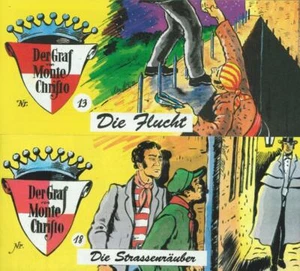 Graf von Monte Christo 13-18 (Z0), Dargatz - Picture 1 of 1