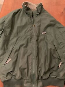 Patagonia Mens Soft Shell Fleece Lined Jacket 2XL