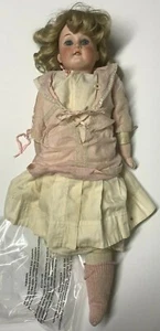 Armand Marseille Doll 370 A.M.-1-DEP Made In Germany Floradora-Needs leg  Fixed - Picture 1 of 12