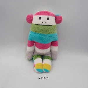 Craftholic MC1405 Rainbow Loris Monkey Plush 13" Stuffed Toy Doll Japan - Picture 1 of 7