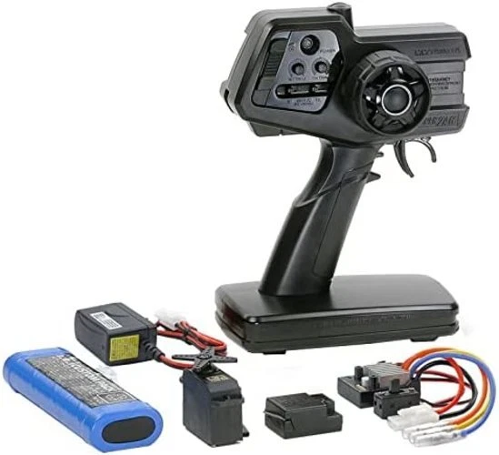 TAMIYA RC System No.53 Fine Spec 2.4G Electric RC Drive Set 45053 - Image 1 of 2