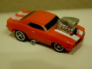 1969 Chevrolet Camaro Z28 Rubber Tires Funline - Picture 1 of 3