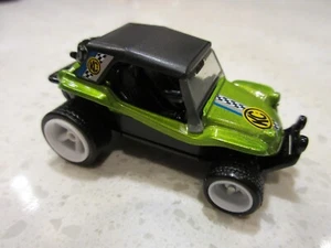 2025 Hot Wheels Boulevard Meyers Manx GREEN Dune Buggy Premium Diecast Car - Picture 1 of 6