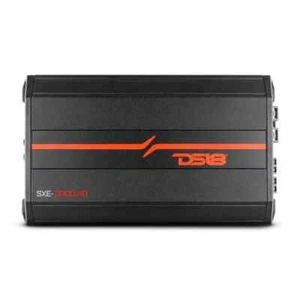 DS18 SXE-3000.4D-BK Car Audio Full Range 4 Channel 3000 Watt Amplifier Class-D - Picture 1 of 8