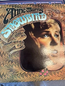 Anne Murray - Snowbird LP, Comp, Jac Capitol Records ST-579 1970 US - Picture 1 of 11