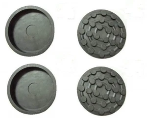 4 Topes Anticaída 123MM Exterior 108MM X Elevadores Ravaglioli Y Zavagli - Imagen 1 de 1