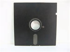 NEW 10 Pack 5.25" 5 1/4" Floppy Disks Diskettes MD2-HD IBM PC Formatted MD2HD