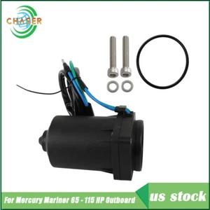 8M0142591 8M0089940 Trim Motor Fit For Mercury Mariner 65-115 HP Outboard US - Picture 1 of 16