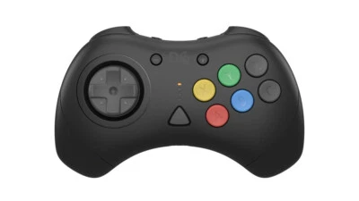 D6 Dreamcast Wireless Controller for Switch/PC/Dreamcast - Retro Fighters - Image 1 of 4