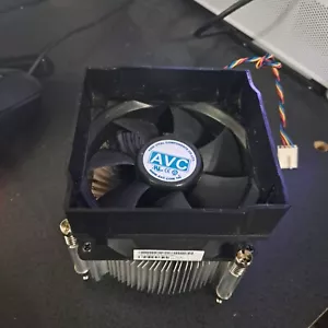 HP CPU fan 644724–001 - Picture 1 of 3