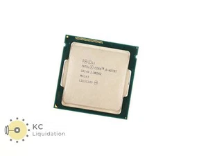 Intel Core i5-4570T SR14R 2.90GHz Dual Core 4MB Processor CPU Socket 1150 - Picture 1 of 2