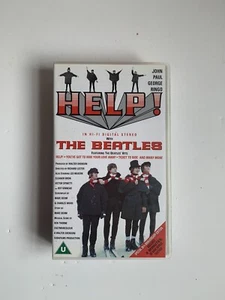 Help! (VHS, 1995) - Picture 1 of 4