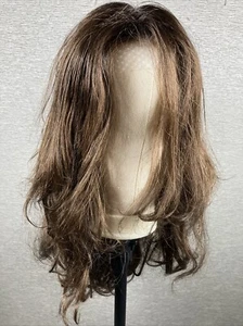 Raquel Welch Wig Hairpiece, Watch Me Wow! Average SS4/6 Espresso Brown Hairwear - Picture 1 of 19