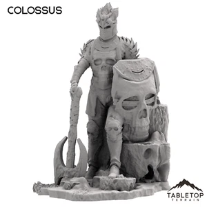 Colossus - Thematic Dungeon Terrain - Fantasy Tabletop Terrain  - Picture 1 of 4