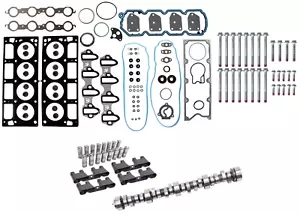 Camshaft & Lifters Install Kit for 2001-2003 Chevrolet GMC 4.8L 5.3L Trucks SUVs - Picture 1 of 3
