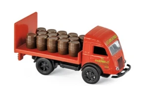 518583 1:87 Norev Renault Galion Cervecero Con Füts - Imagen 1 de 1