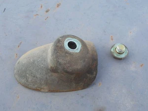 Mercedes Benz W108 250S M129  230 250 Heat Shield  Engine  - Picture 1 of 5