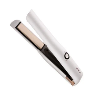 Peinador de cabello recargable de hierro plano inalámbrico UNIX - Imagen 1 de 7