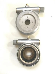 Velocímetro tornillo sin fin 2:1 Royal Enfield AJS, BSA, Norton, Triumph, etc. - Imagen 1 de 1