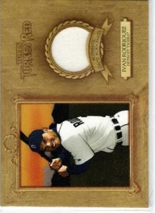 2007 Topps Turkey Red Relics #IR Ivan Rodriguez Pants D (ref 142665) - Picture 1 of 1