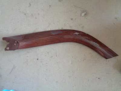 Acura RL 2008 panel de puerta delantera inserción moldura de madera lado derecho del pasajero OEM Foto 1 de 3