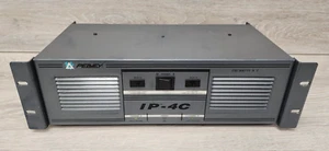 Peavey IP-4C 2 Channel Stereo Power Amp Amplifier 250 Watts x2 Tested Working - Picture 1 of 15