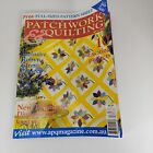 Australian Patchwork & Quilting Magazine July 2003 Vol 11 No 2 10 Projects