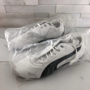Scarpe Puma Drift Cat 3 Racing Bianco/Nero Sneakers Taglia 13 US Puma 30334907 - Foto 1 di 21