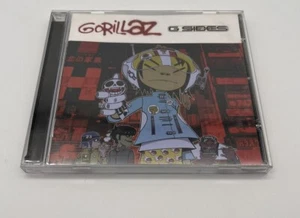 G-Sides Gorillaz (2001) CD 10 Tracks Rap Reggae Indie Alternative Hip Hop - Picture 1 of 4
