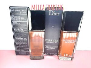 Dior Forever Fluid Skin Glow Foundation - CHOOSE SHADE