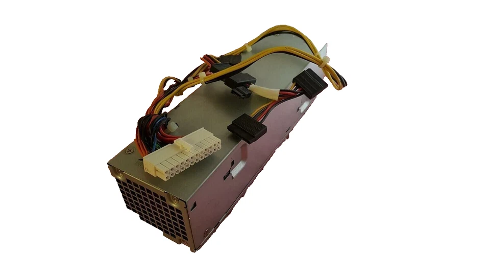 Dell OptiPlex 790 990 SFF 240W Power Supply Unit 0592JG 592JG - Image 1 of 3